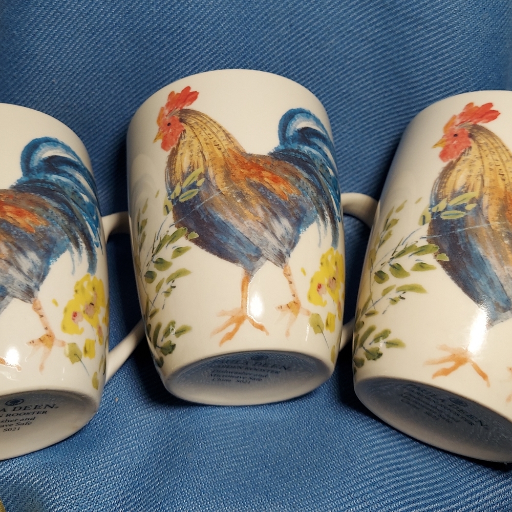 Garden Rooster by Paula Deen